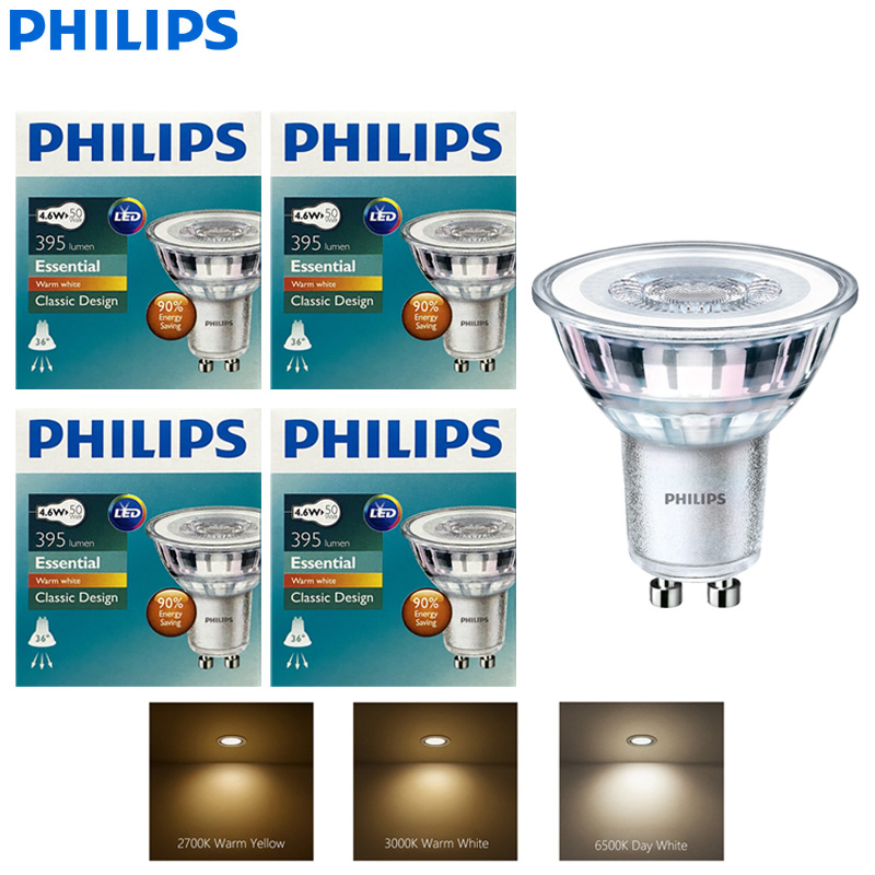 Philips Bulb Led Classic - Spot encastré au plafond LED Philips