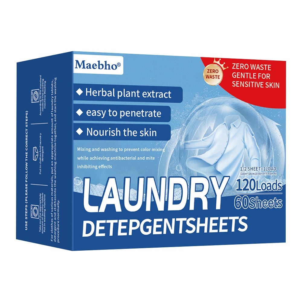 120 feuilles/paquet ​ ​ ​ Form - Laundry Strip Eco avis et prix