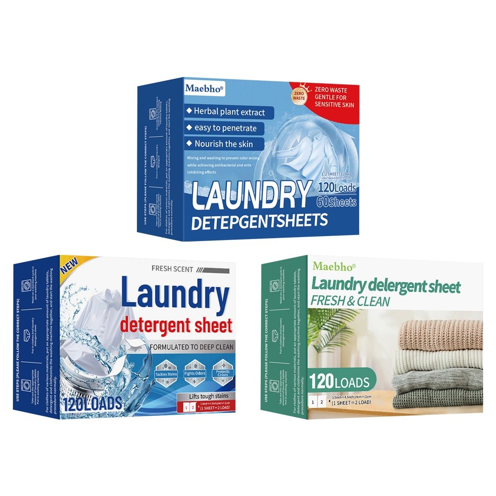 120 feuilles/paquet ​ ​ ​ Form - Laundry Strip Eco avis et prix