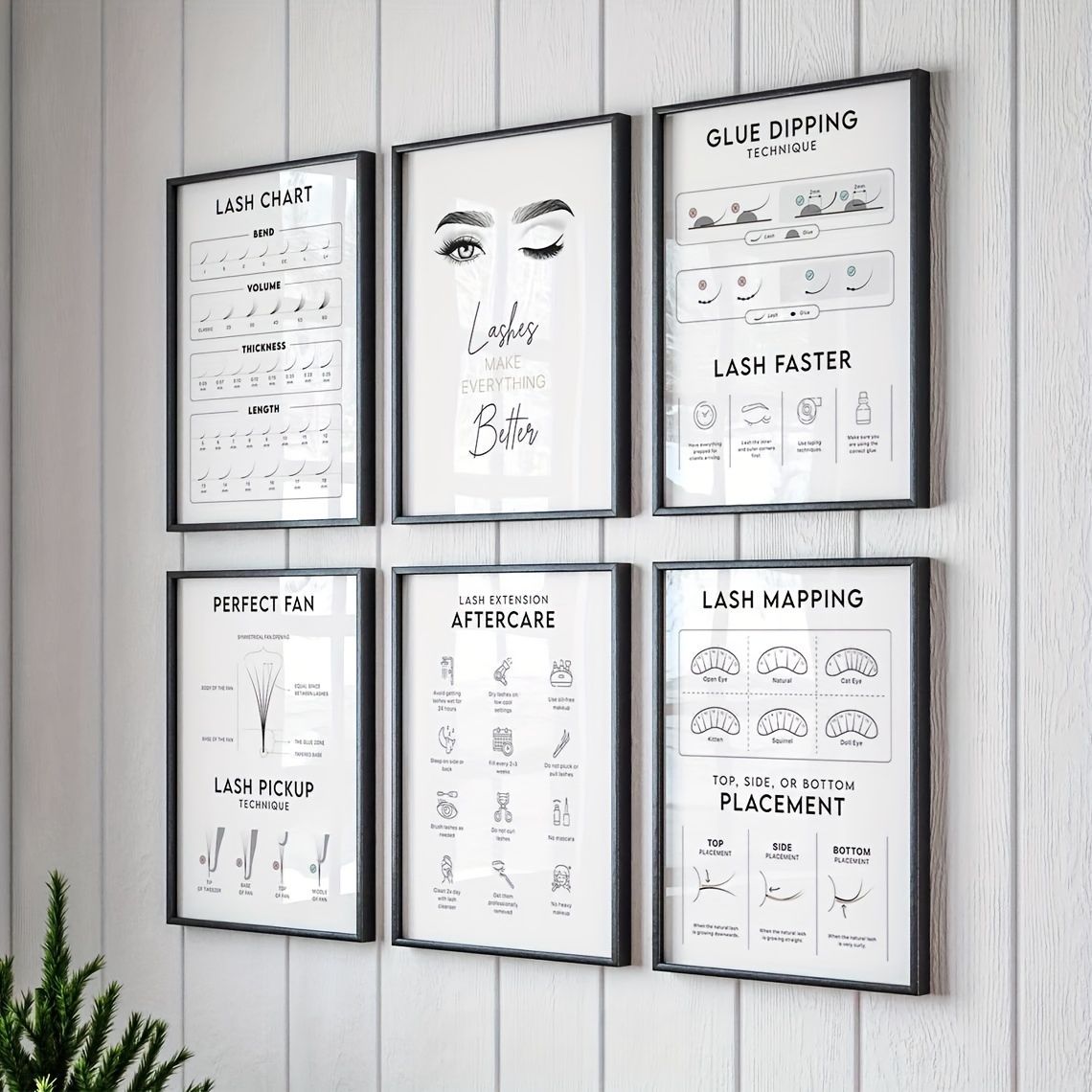 Carte d'extension de cils, imp - Sustainable Living Guide avis et prix