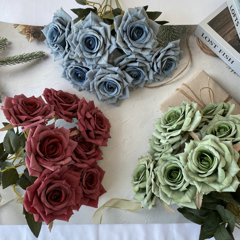 Rose artificielle en diamant à - Sustainable Living Guide avis et prix