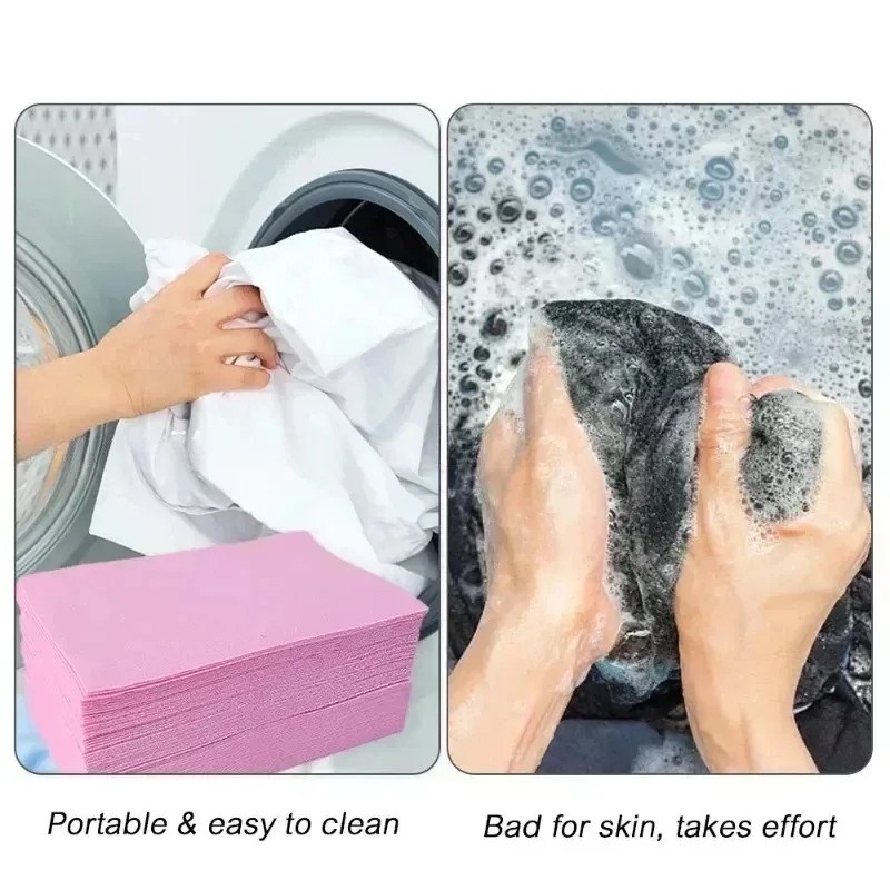 Feuilles de détergent à lessiv - Laundry Strip Eco avis et prix