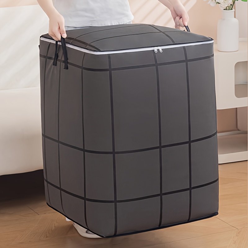 Sac de rangement en tissu de g - Laundry Strip Eco avis et prix