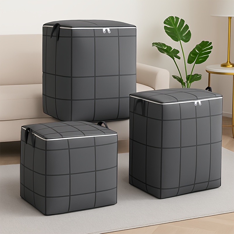 Sac de rangement en tissu de g - Laundry Strip Eco avis et prix