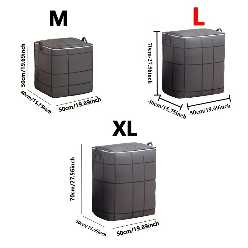 Sac de rangement en tissu de g - Laundry Strip Eco avis et prix