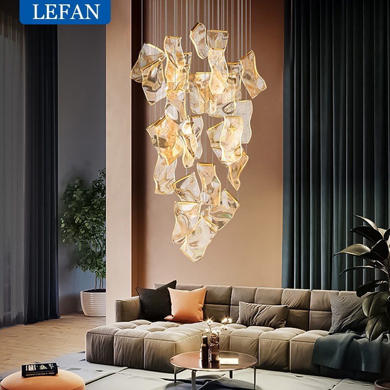 Guide de lumière LED lustre mo - Sustainable Living Guide avis et prix